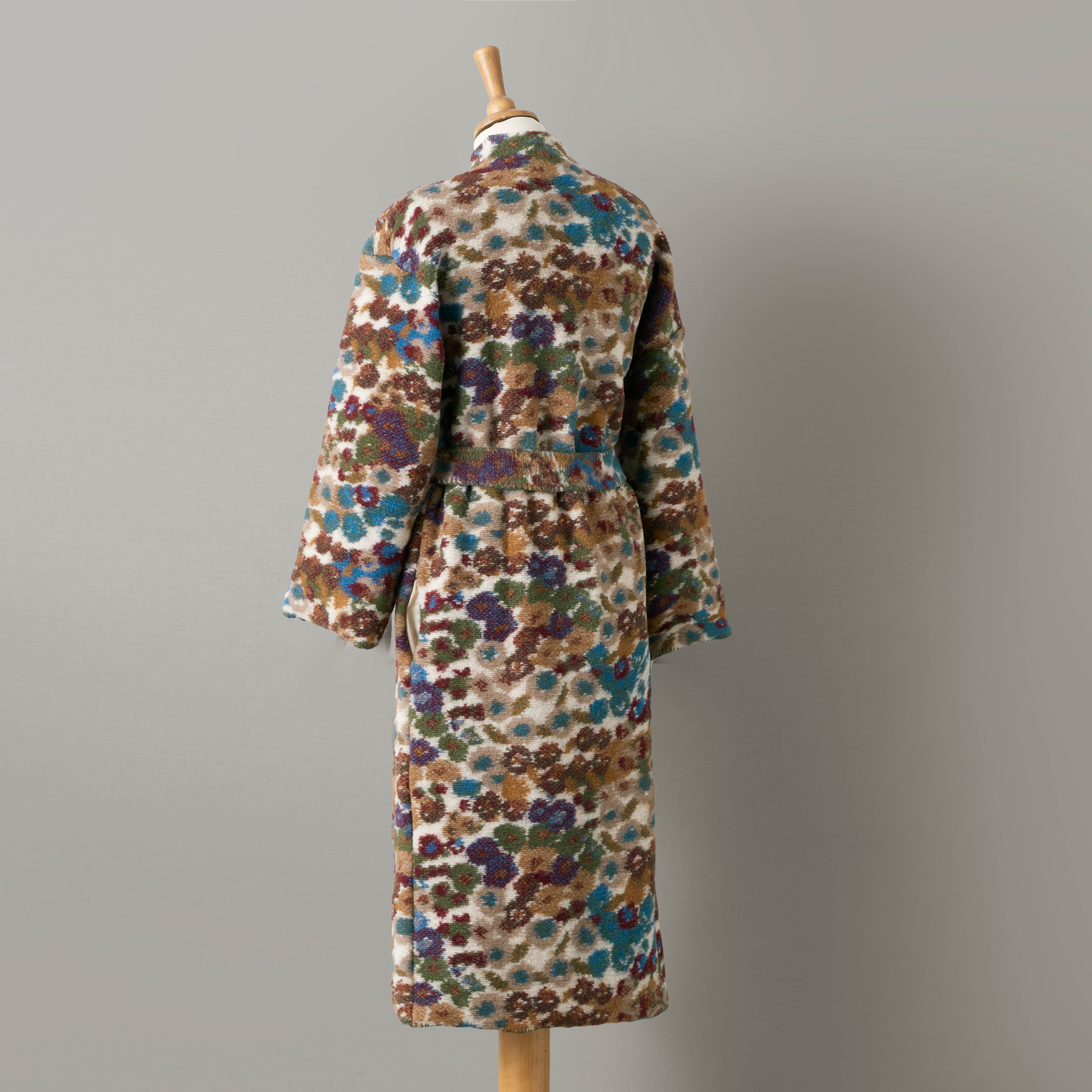 Aurora, wool  cardigan