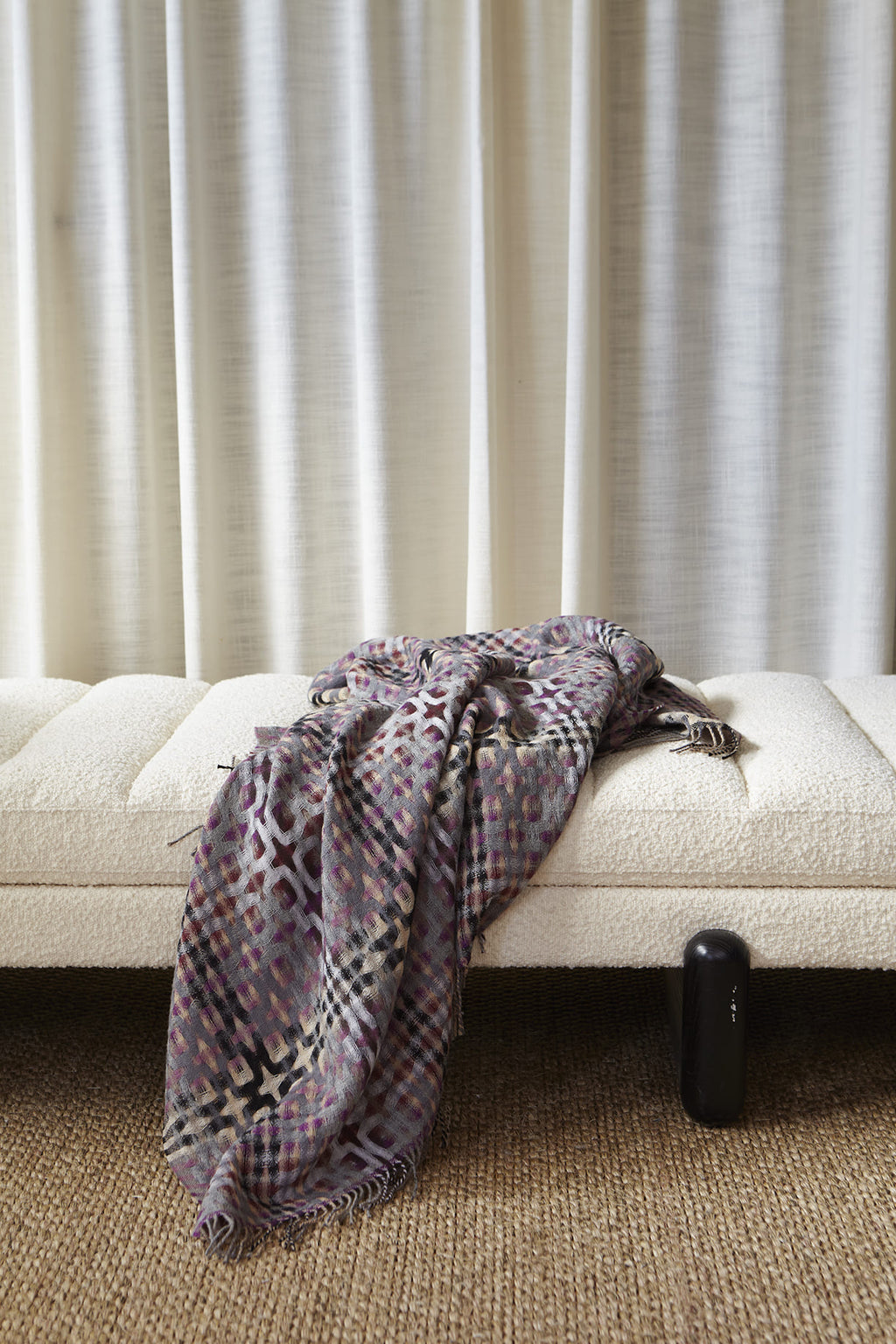 Alice throw, 130X190, multi