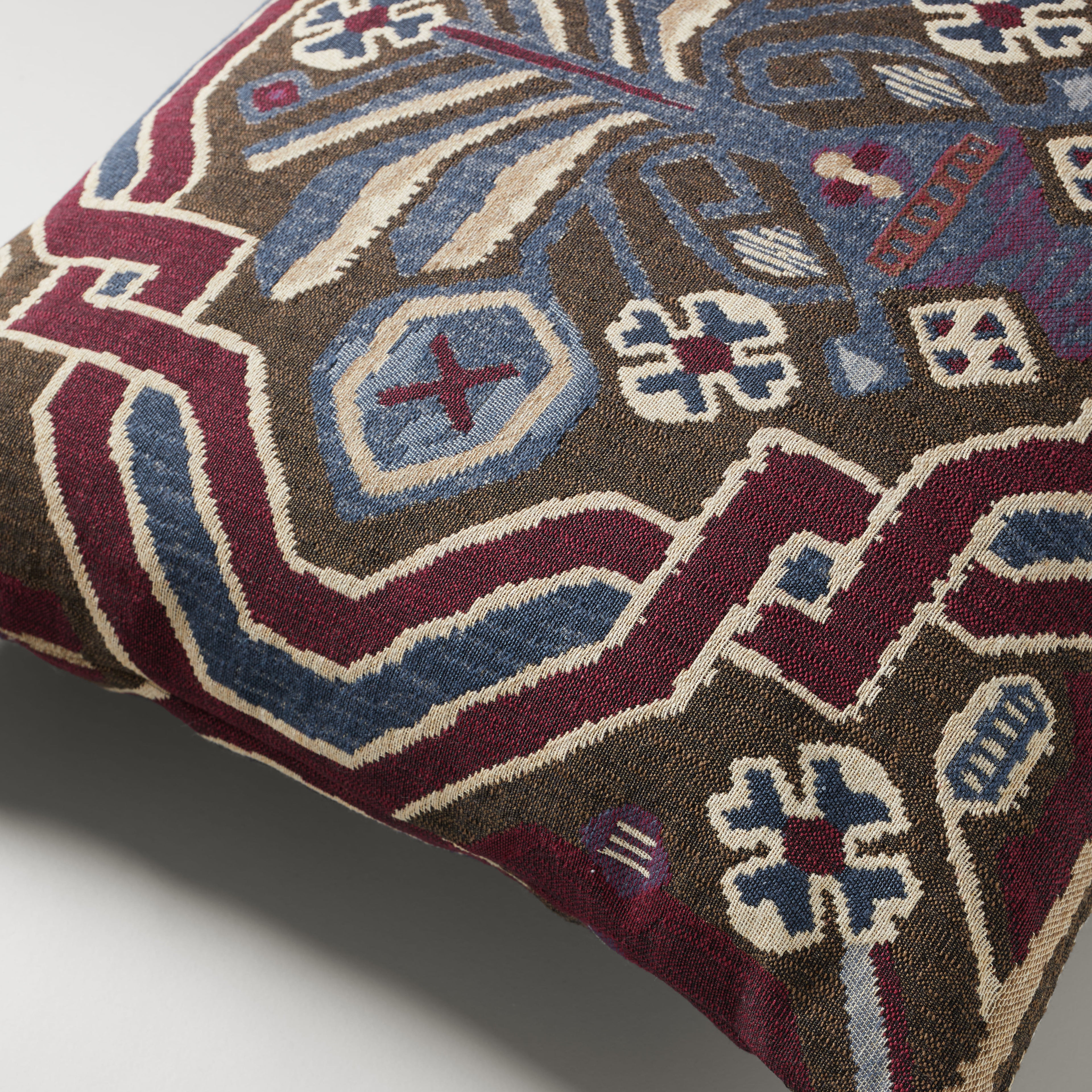 Amanda geometric cushion, 50X50, multi