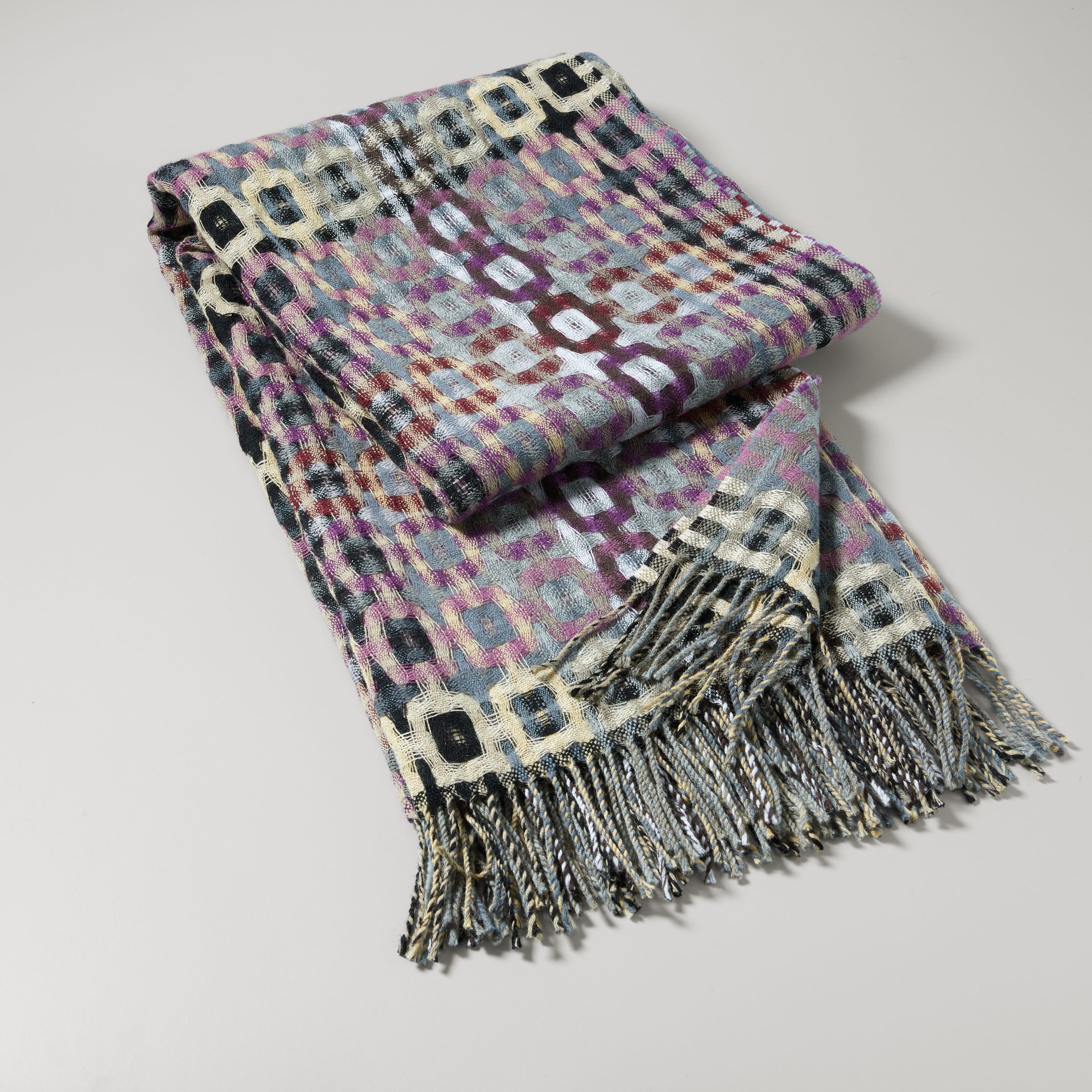 Alice throw, 130X190, multi