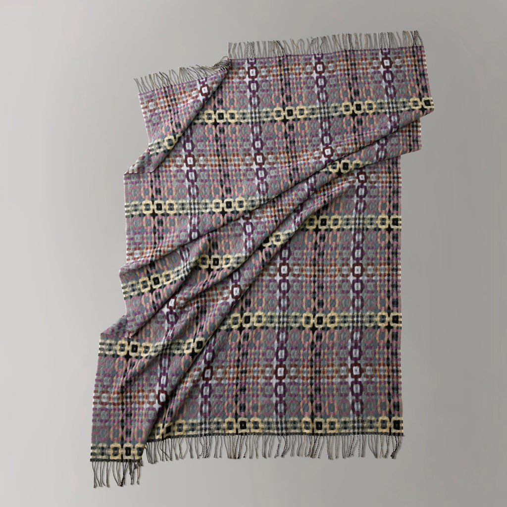 Alice throw, 130X190, multi