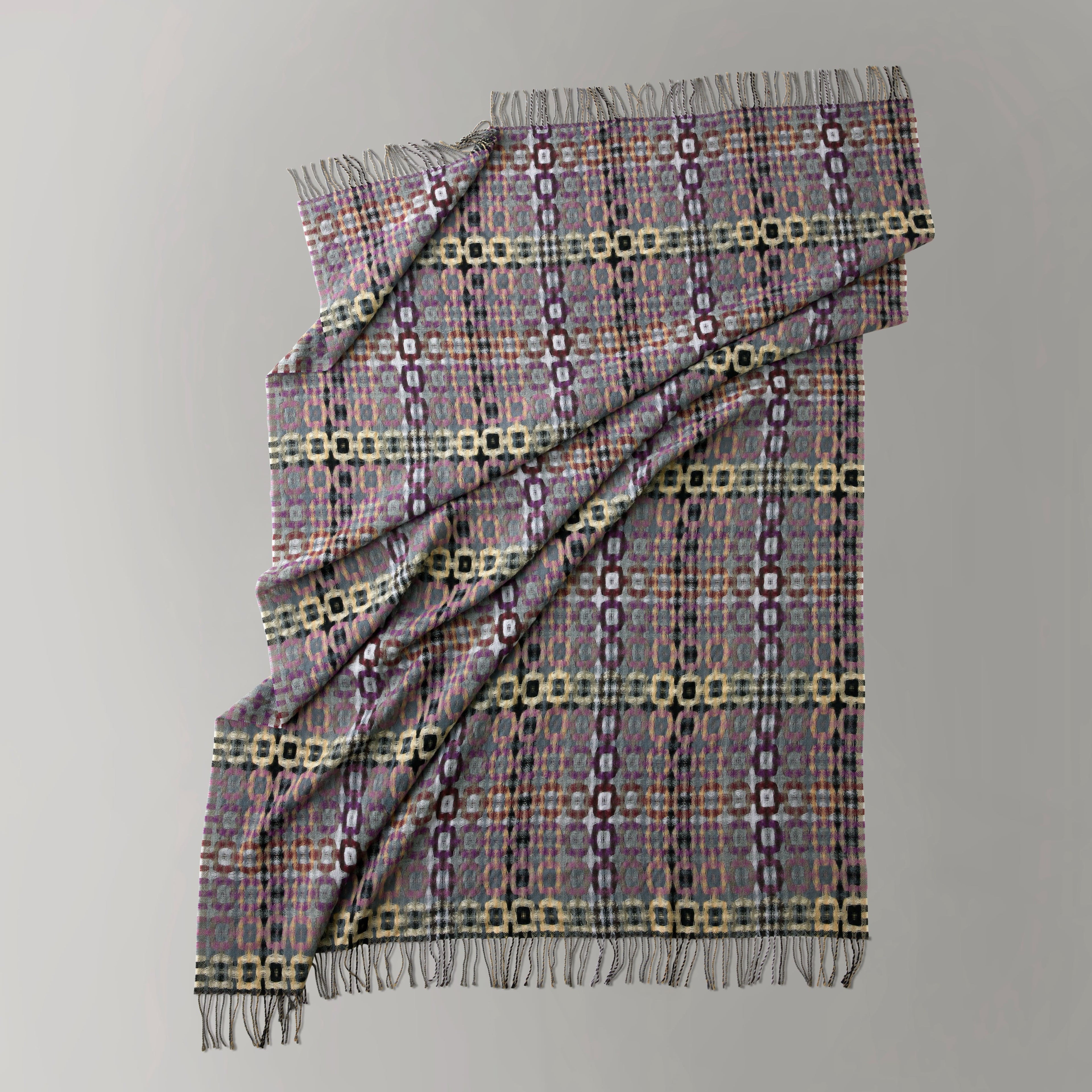 Alice throw, 130X190, multi