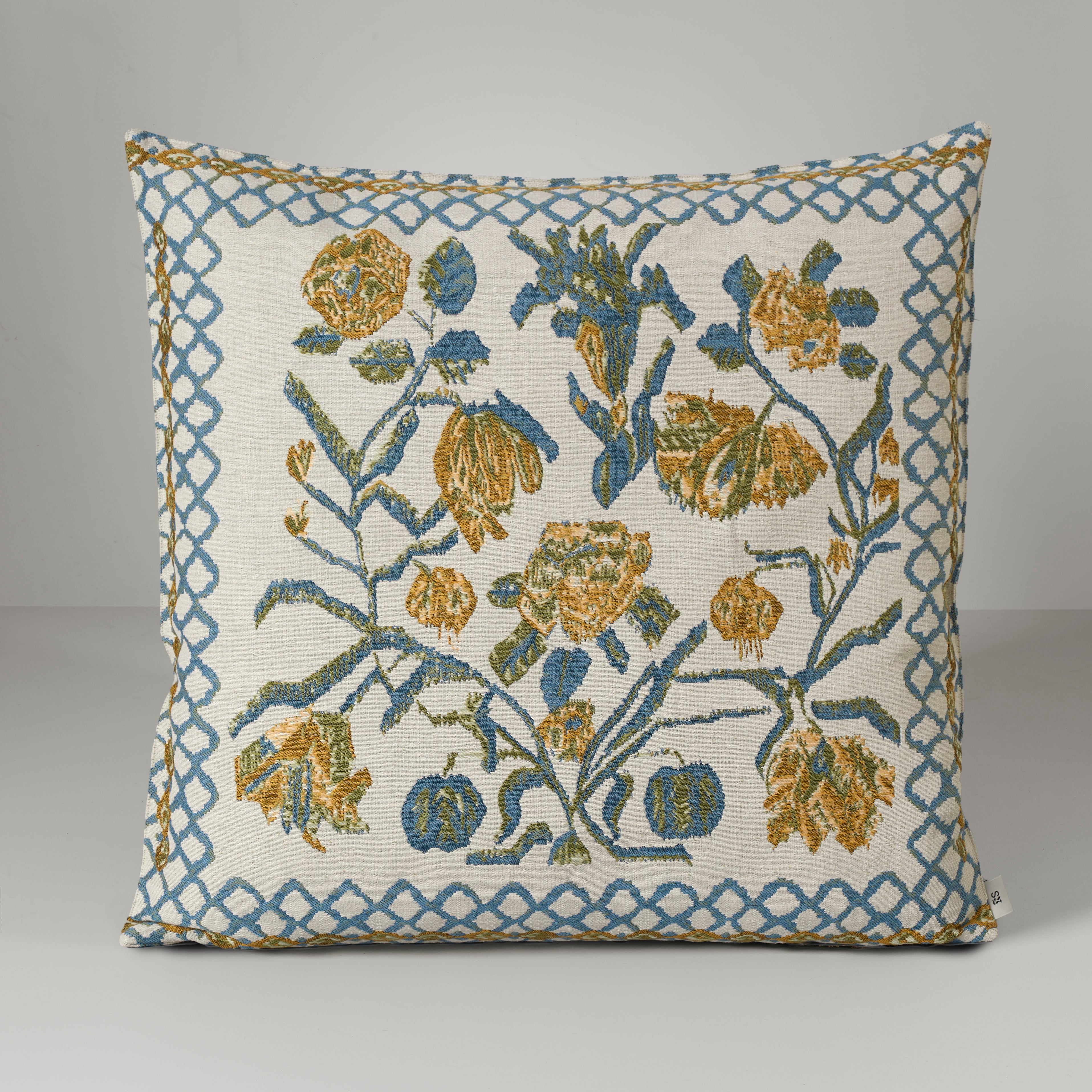 Anniken spring flower, yellow/blue