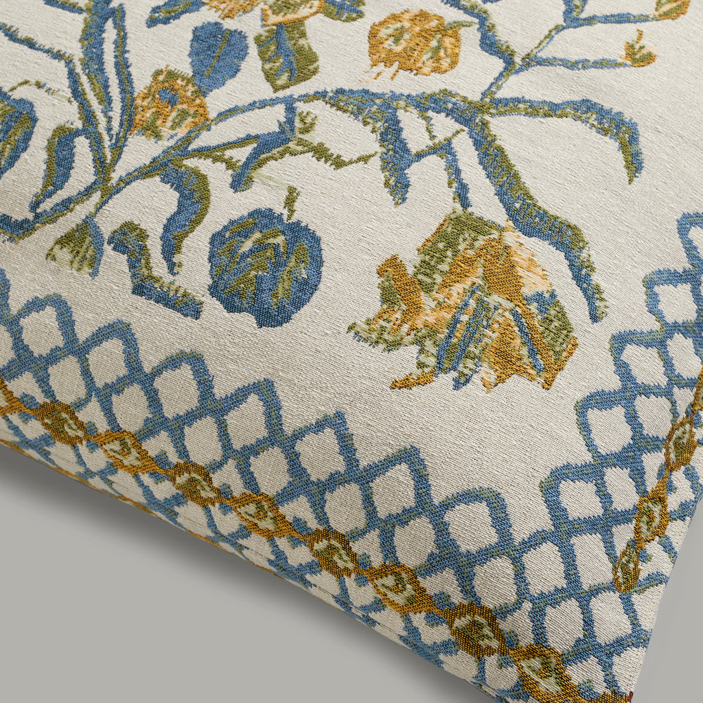 Anniken spring flower, yellow/blue