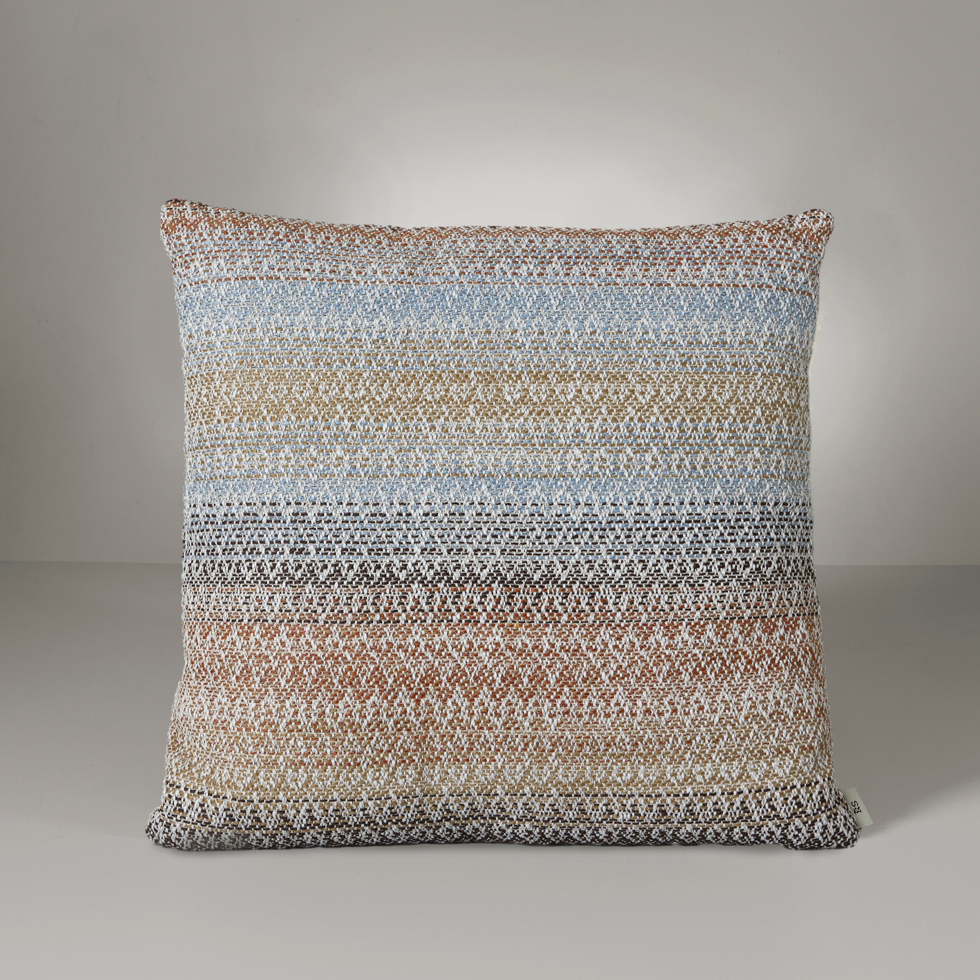 Nordic Wave, multi blue